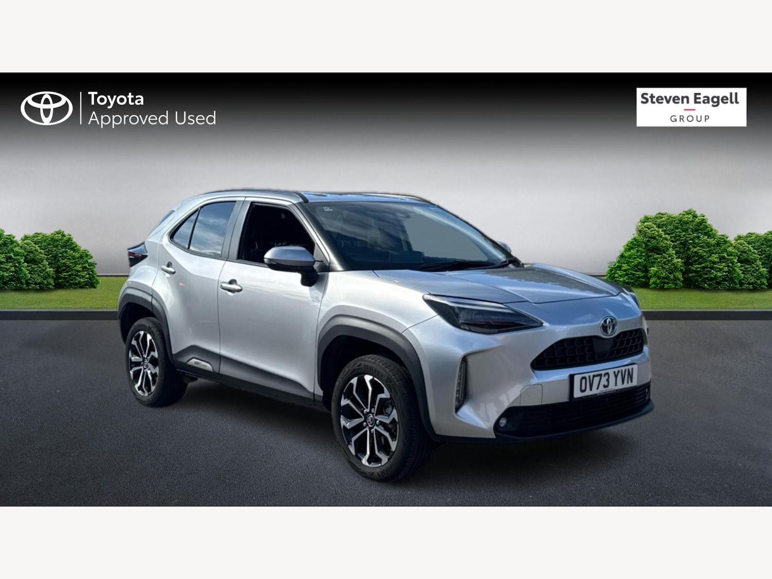 Used Toyota Yaris Cross 2023 for sale - 76380498: Photo 1