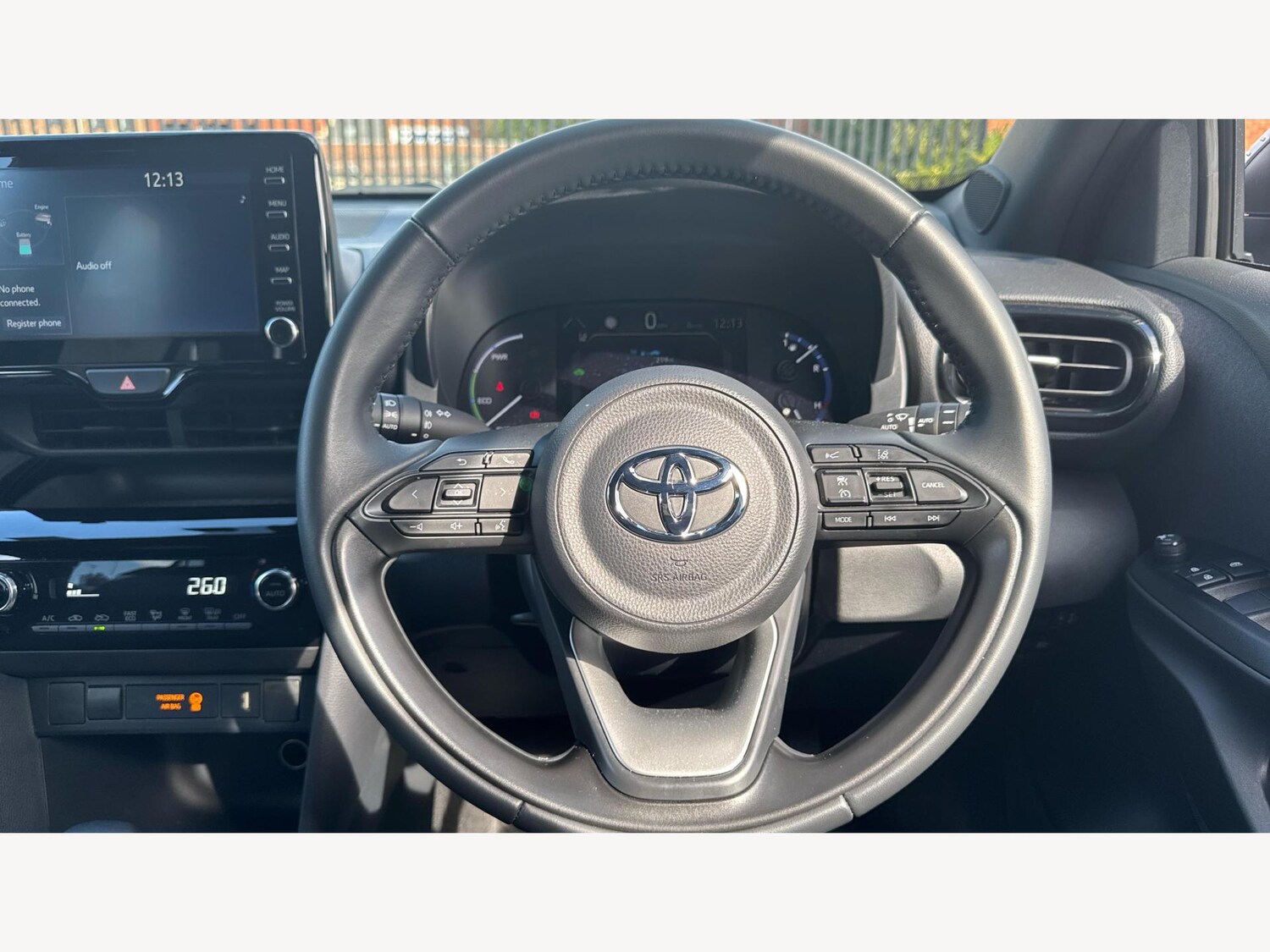 Used Toyota Yaris Cross 2023 for sale - 76380498: Photo 10