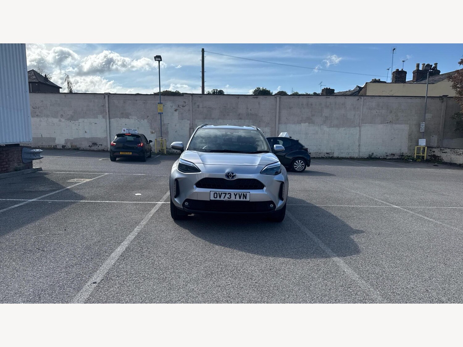 Used Toyota Yaris Cross 2023 for sale - 76380498: Photo 17