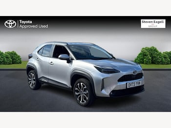 2023 (73) - 1.5 VVT-h Design E-CVT Euro 6 (s/s) 5dr