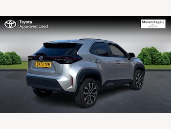 Used Toyota Yaris Cross 2023 for sale - 76380498: Photo