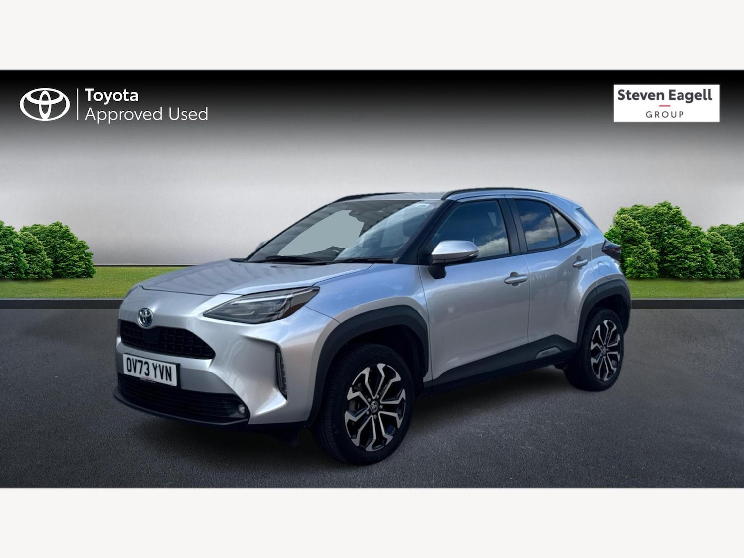 Used Toyota Yaris Cross 2023 for sale - 76380498: Photo 3