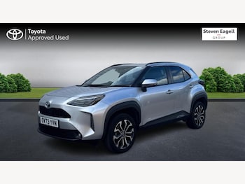 Used Toyota Yaris Cross 2023 for sale - 76380498: Photo