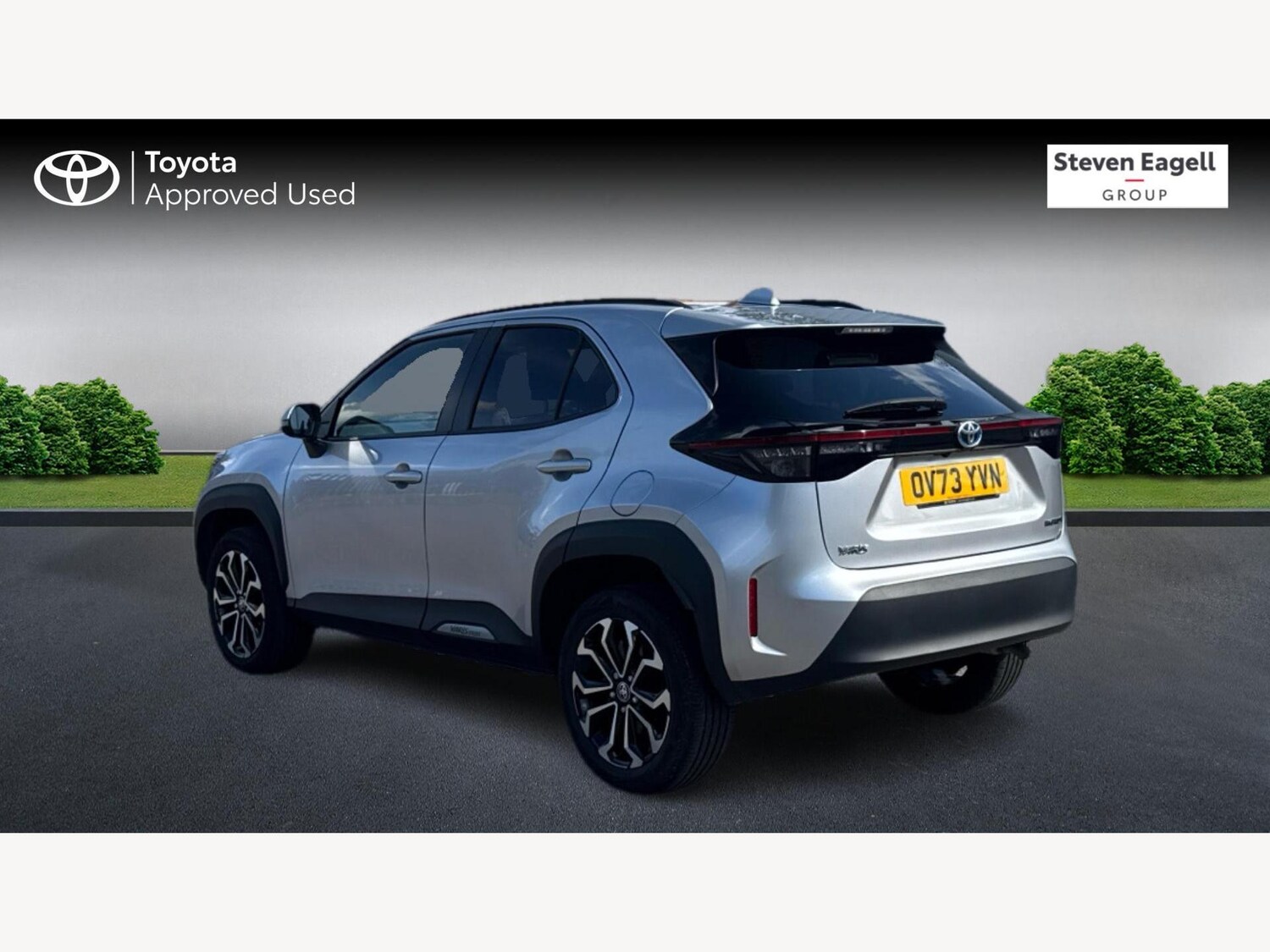 Used Toyota Yaris Cross 2023 for sale - 76380498: Photo 6