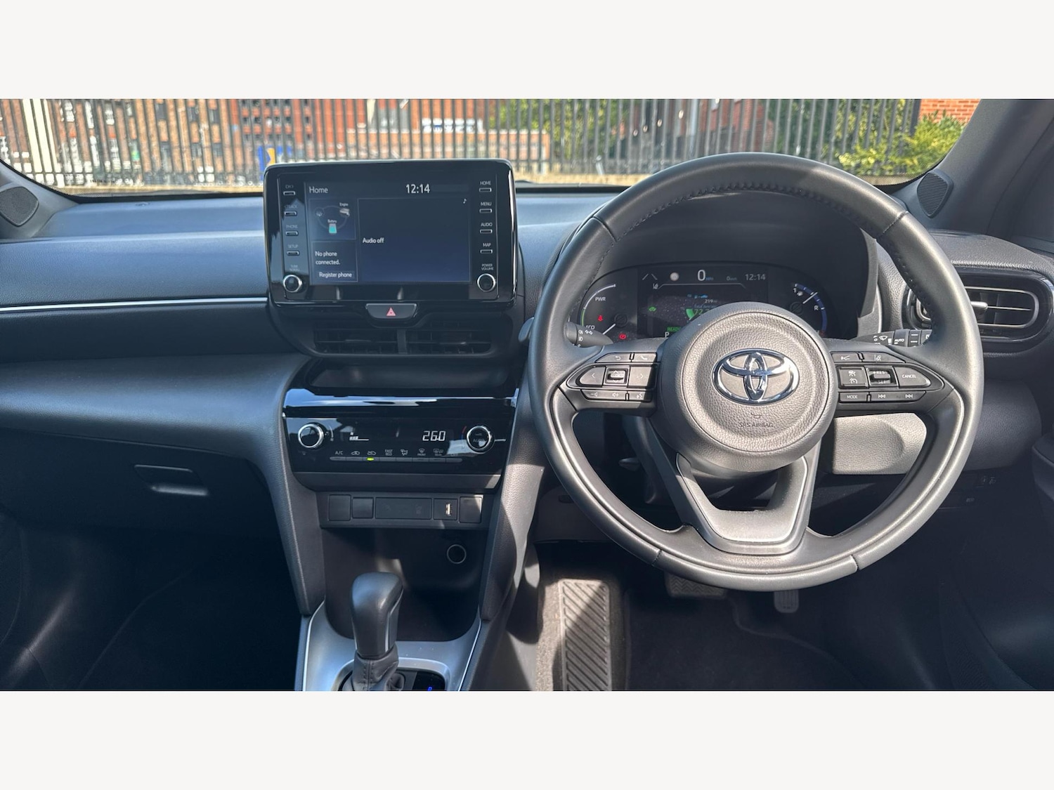 Used Toyota Yaris Cross 2023 for sale - 76380498: Photo 7