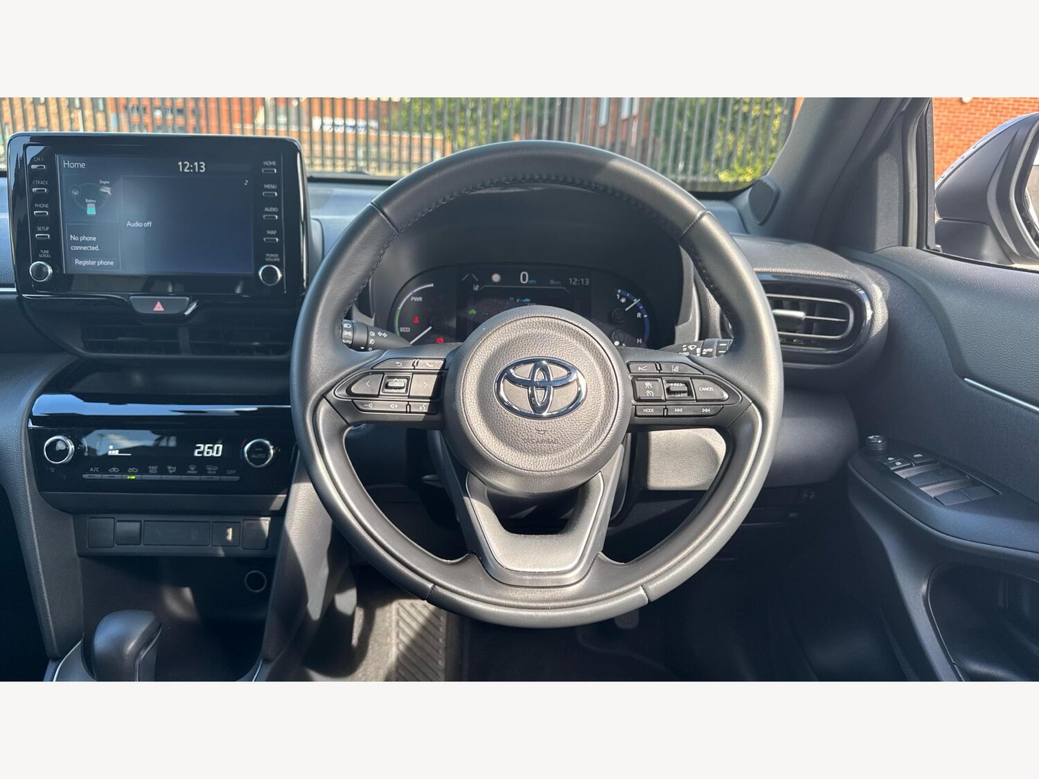 Used Toyota Yaris Cross 2023 for sale - 76380498: Photo 8