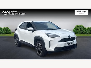 Used Toyota Yaris Cross 2023 for sale - 75884639: Photo