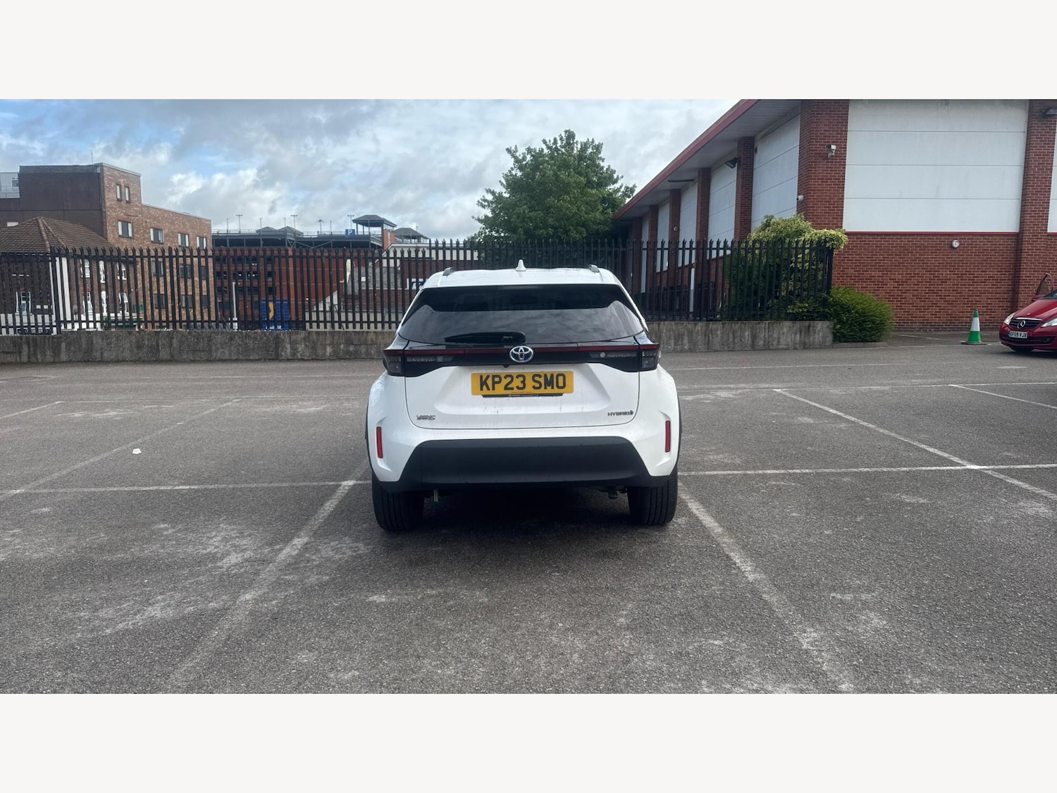Vehicle 21