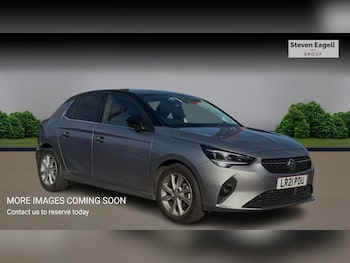 Vauxhall Corsa feature image