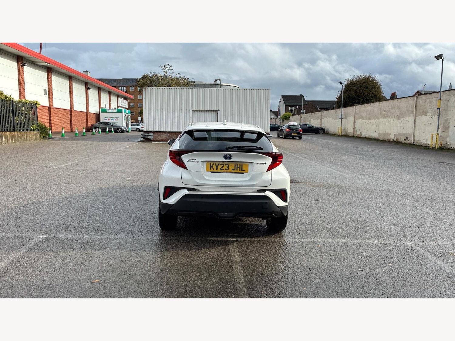 Used Toyota C-HR 2023 for sale - 76326461: Photo 21