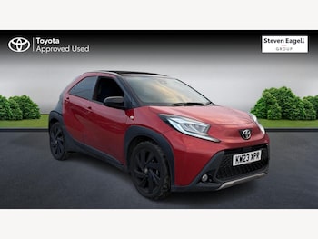 Used Toyota Aygo X 2023 for sale - 77559699: Photo
