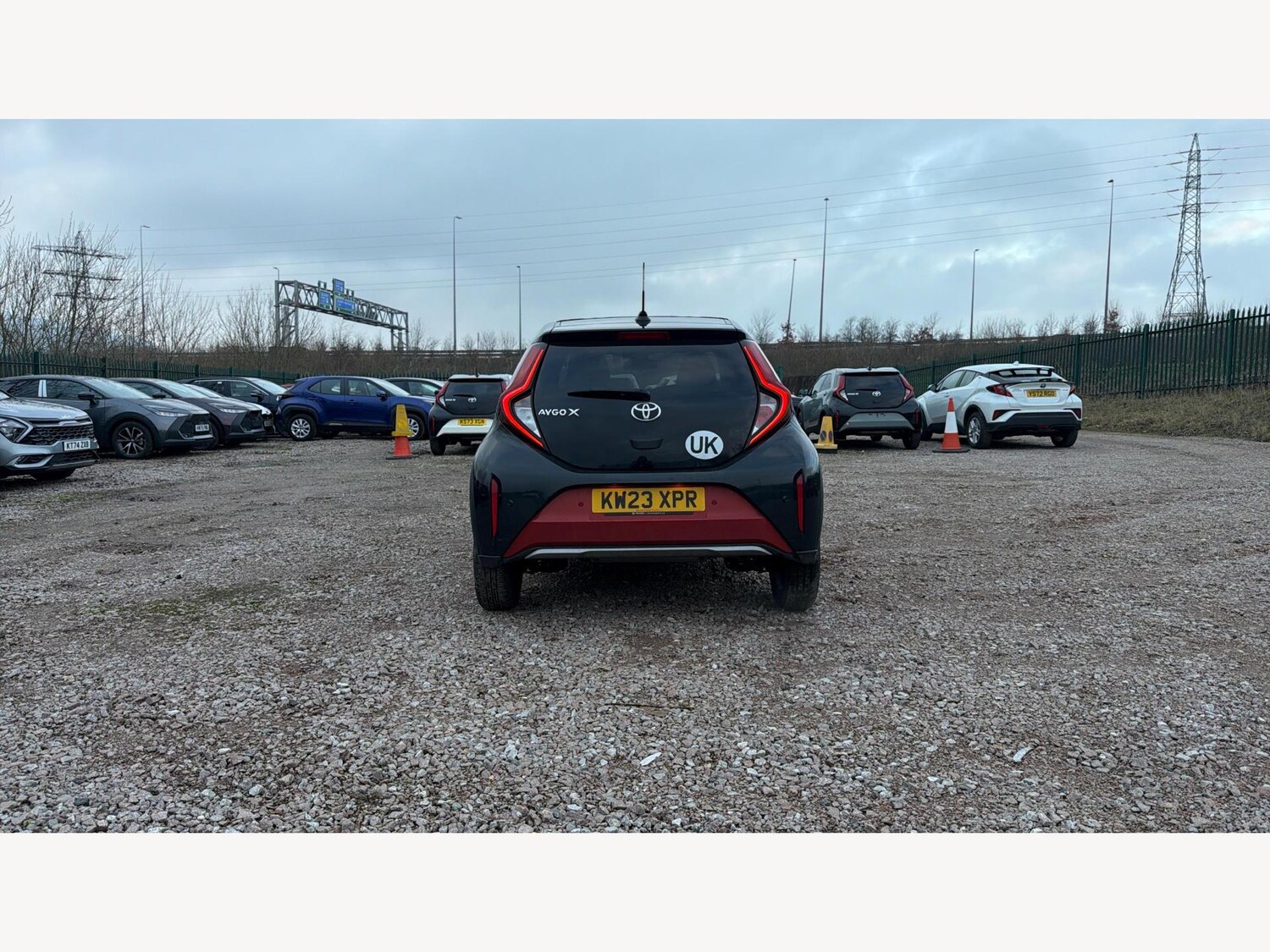 Used Toyota Aygo X for sale - 77559699: Photo 22