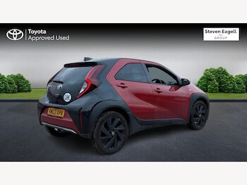 Used Toyota Aygo X 2023 for sale - 77559699: Photo