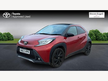 Used Toyota Aygo X 2023 for sale - 77559699: Photo
