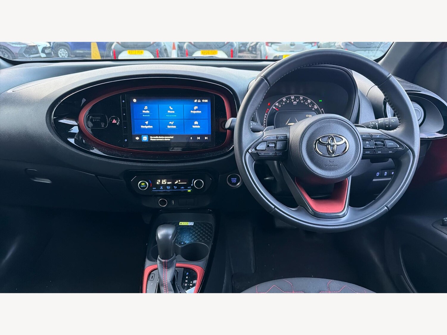 Used Toyota Aygo X for sale - 77559699: Photo 8