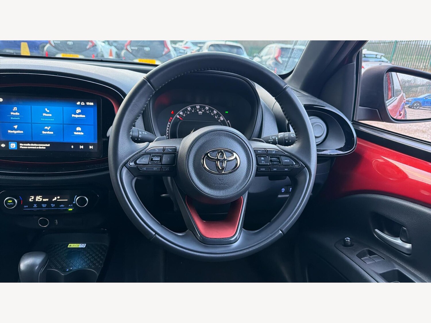Used Toyota Aygo X for sale - 77559699: Photo 9