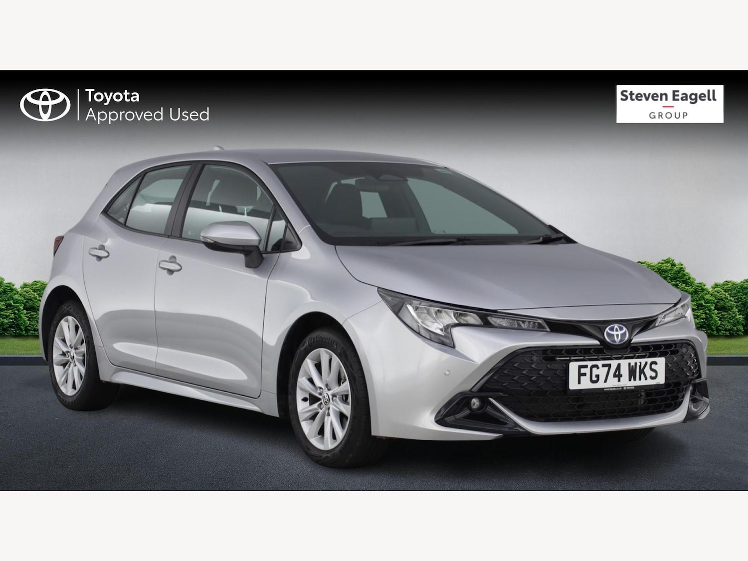 Used Toyota Corolla 2024 for sale - 77143220: Photo 1