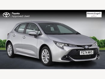 2024 (74) - 1.8 Hybrid Icon 5dr CVT