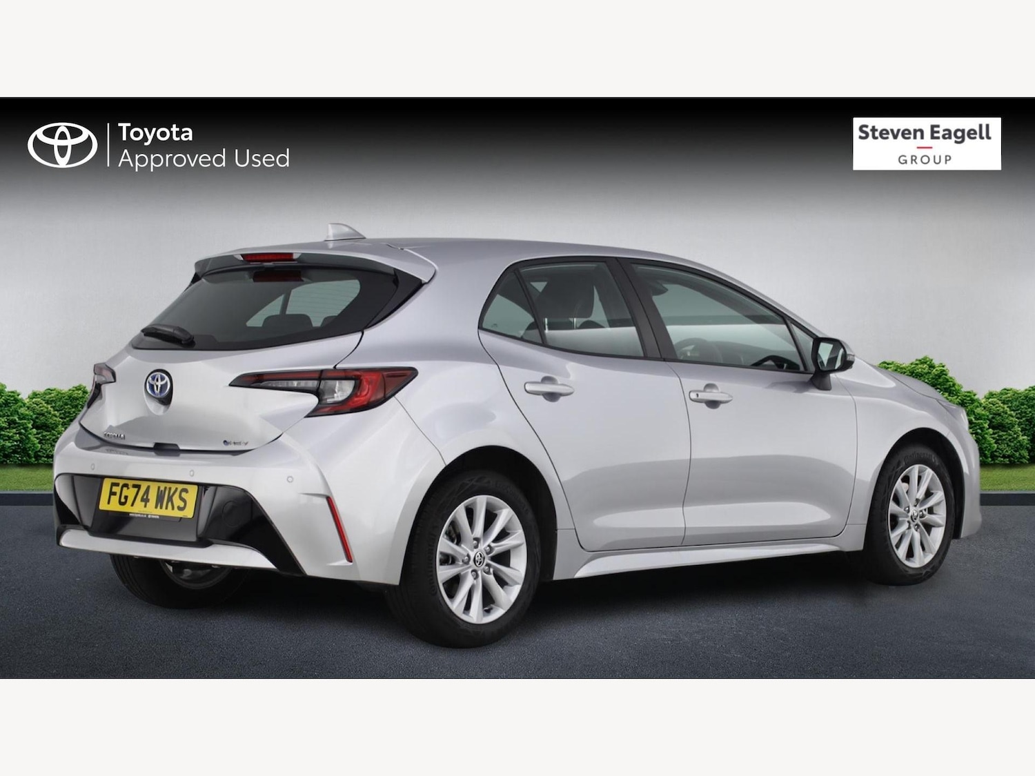 Used Toyota Corolla 2024 for sale - 77143220: Photo 2