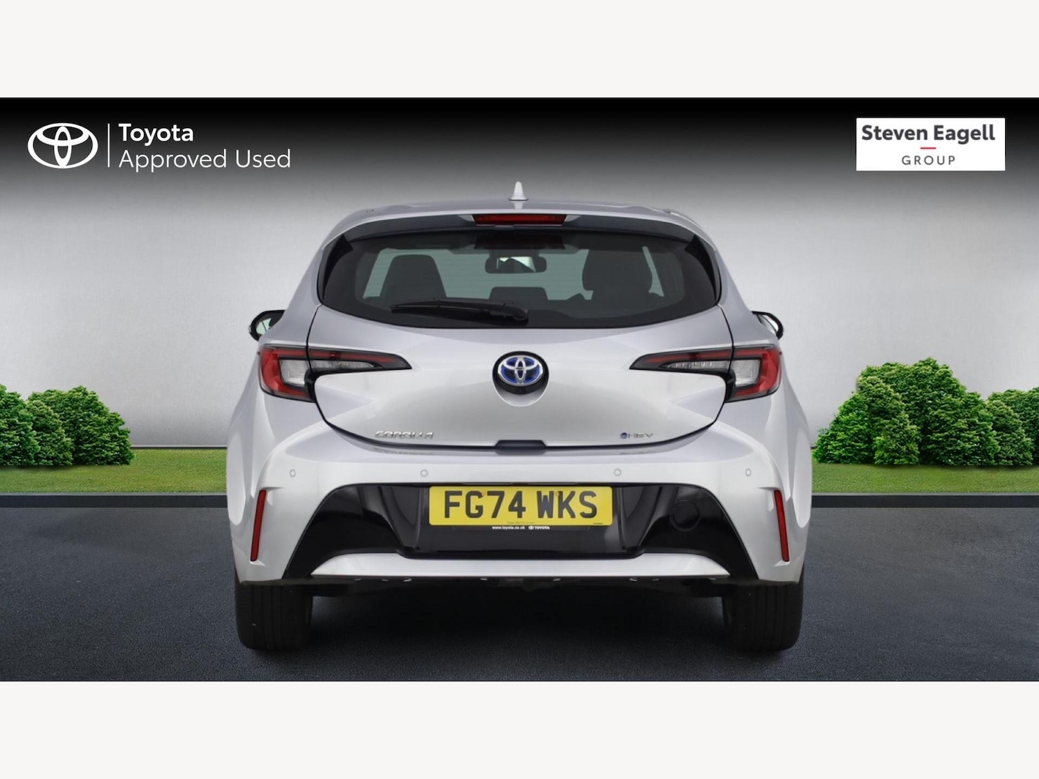 Used Toyota Corolla 2024 for sale - 77143220: Photo 21