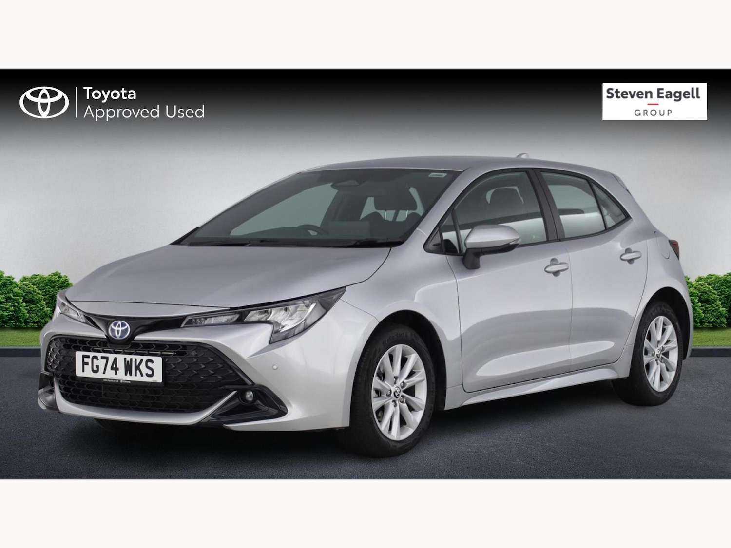 Used Toyota Corolla 2024 for sale - 77143220: Photo 3