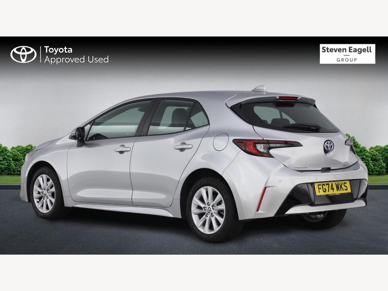 Used Toyota Corolla 2024 for sale - 77143220: Photo 6