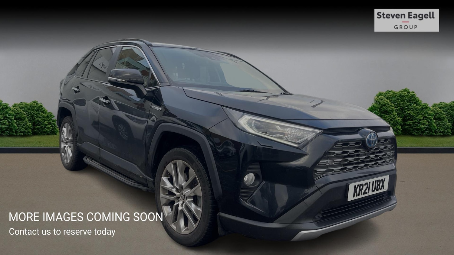 Used Toyota RAV4 2021 for sale - 76850150: Photo 1