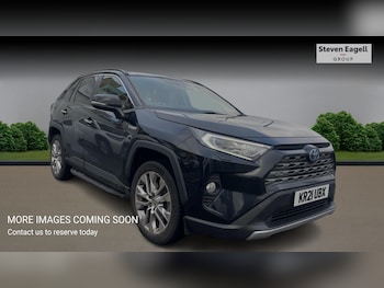 Used Toyota RAV4 2021 for sale - 76850150: Photo