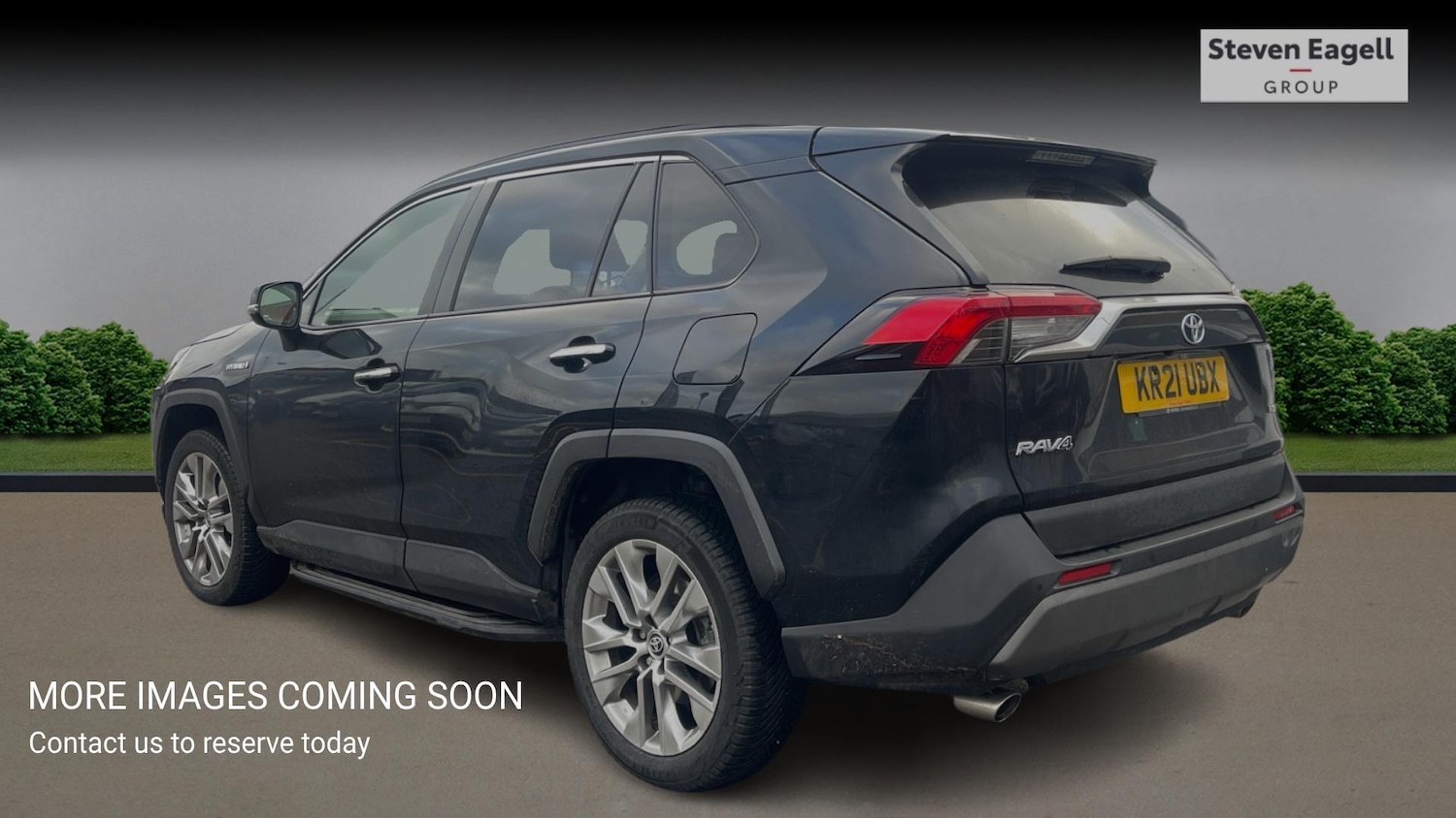 Used Toyota RAV4 2021 for sale - 76850150: Photo 2