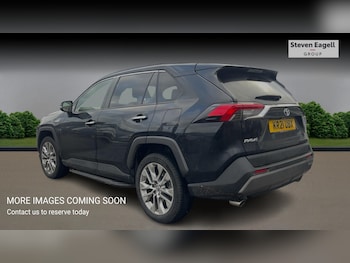 Used Toyota RAV4 2021 for sale - 76850150: Photo