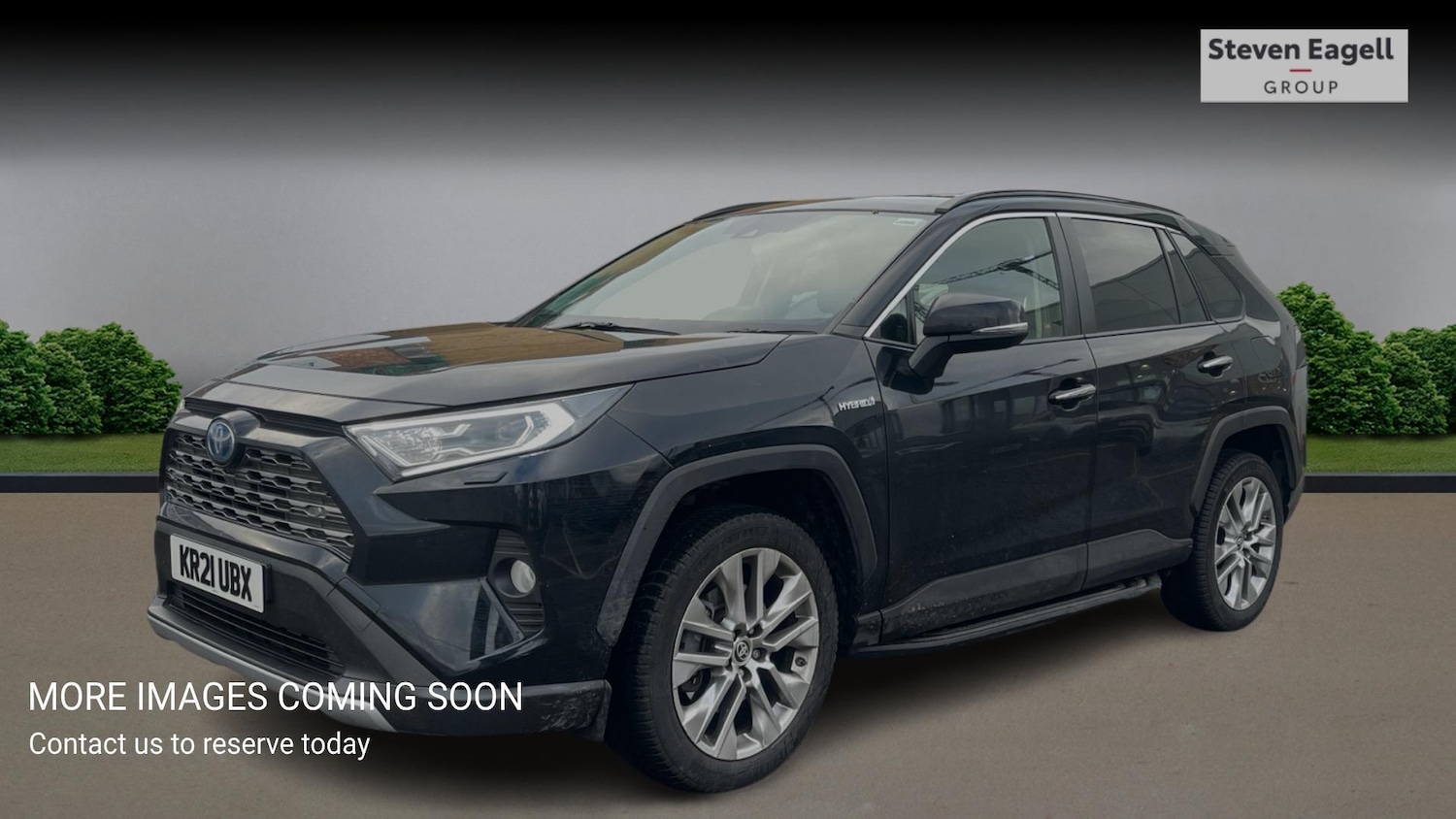 Used Toyota RAV4 2021 for sale - 76850150: Photo 3