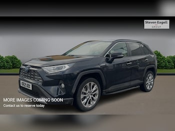 Used Toyota RAV4 2021 for sale - 76850150: Photo