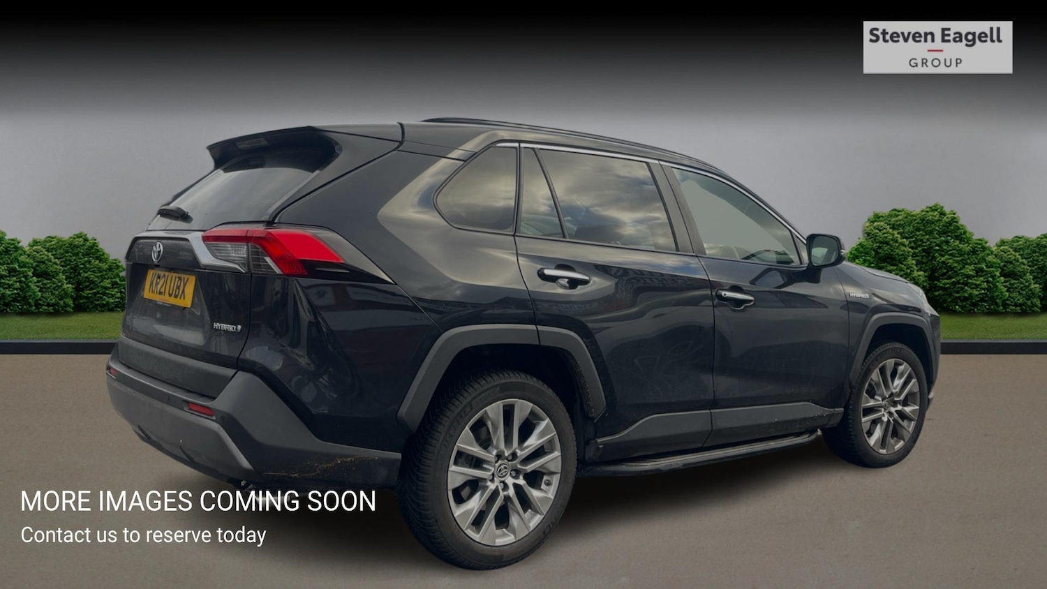 Used Toyota RAV4 2021 for sale - 76850150: Photo 4