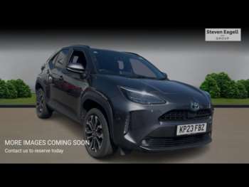 (23) - 1.5 VVT-h Design SUV 5dr Petrol Hybrid E-CVT Euro 6 (s/s) (116 ps)