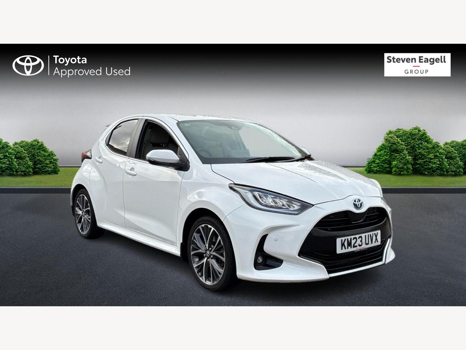 Used Toyota Yaris 2023 for sale - 76327114: Photo 1