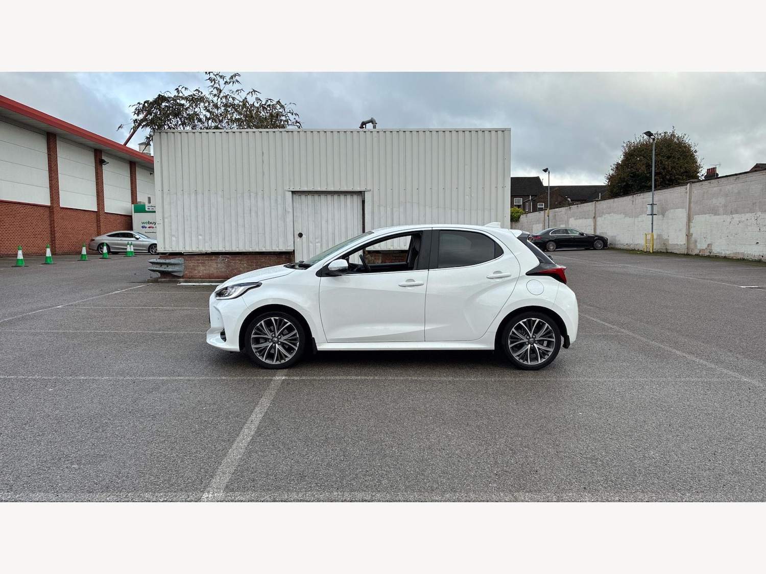 Used Toyota Yaris 2023 for sale - 76327114: Photo 19