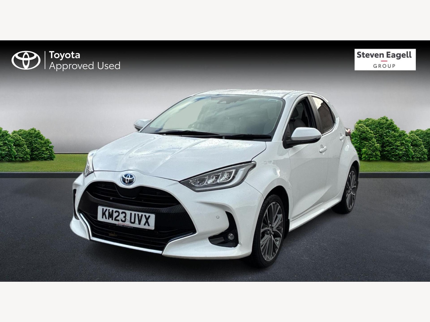 Used Toyota Yaris 2023 for sale - 76327114: Photo 3