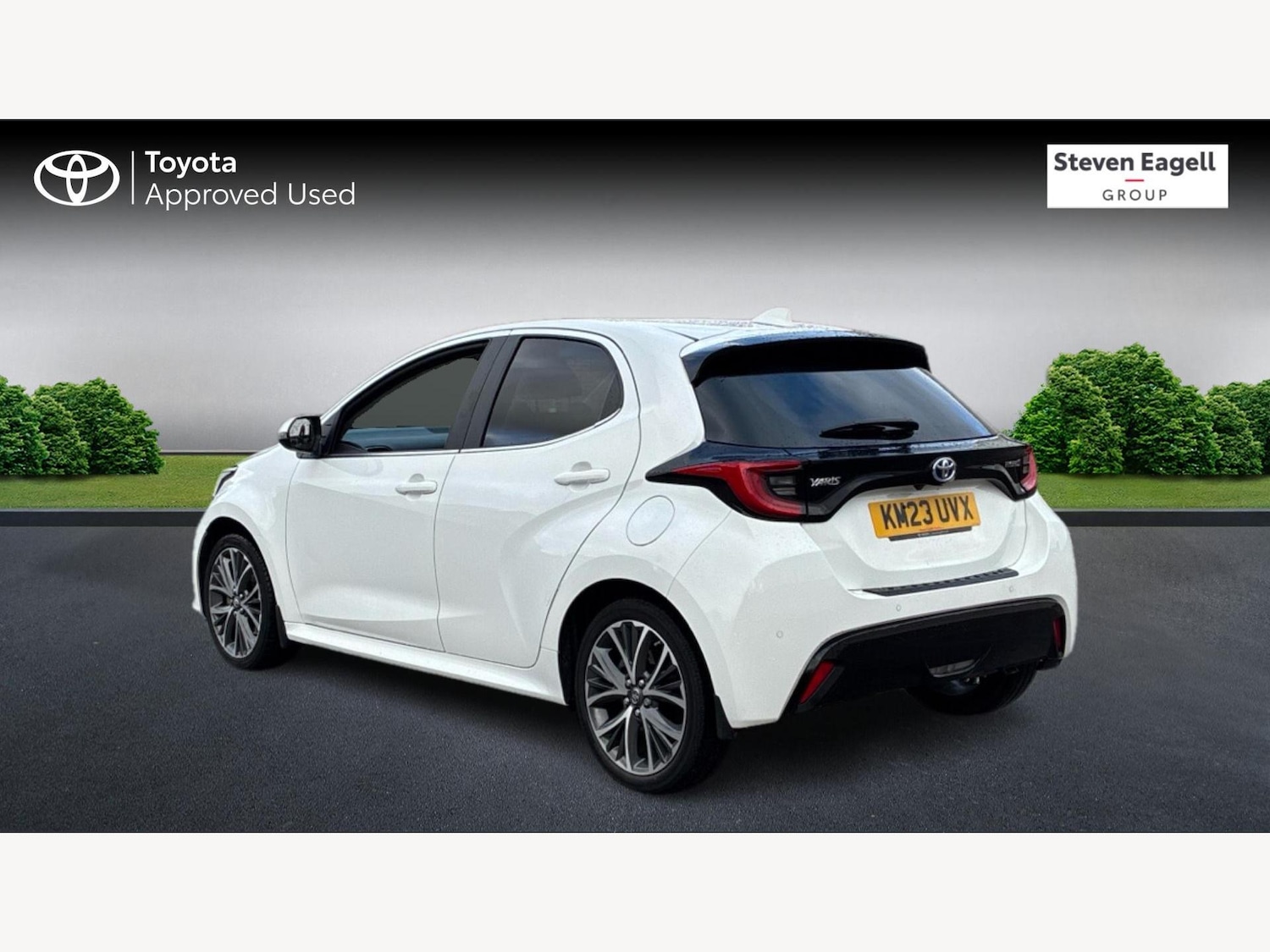 Used Toyota Yaris 2023 for sale - 76327114: Photo 6