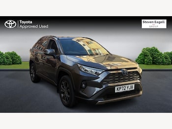 Used Toyota RAV4 2022 for sale - 78334362: Photo