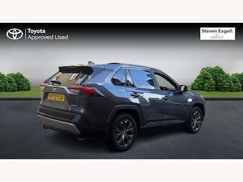 Used Toyota RAV4 2022 for sale - 78334362: Photo