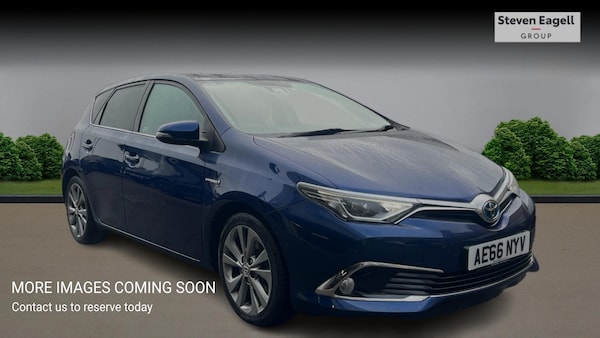 Used Toyota Auris 2017 for sale - 76307846: Photo 1