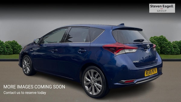 Used Toyota Auris 2017 for sale - 76307846: Photo 2