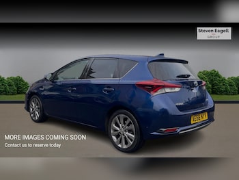 Used Toyota Auris 2017 for sale - 76307846: Photo
