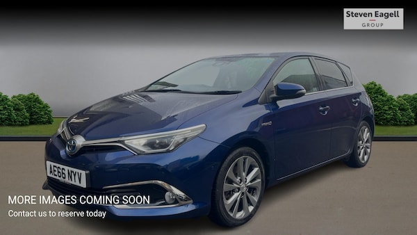 Used Toyota Auris 2017 for sale - 76307846: Photo 3
