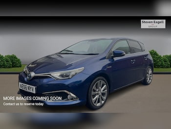 Used Toyota Auris 2017 for sale - 76307846: Photo