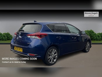 Used Toyota Auris 2017 for sale - 76307846: Photo
