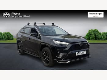 Used Toyota RAV4 2025 for sale - 79635235: Photo