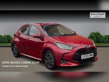 Toyota Yaris feature image