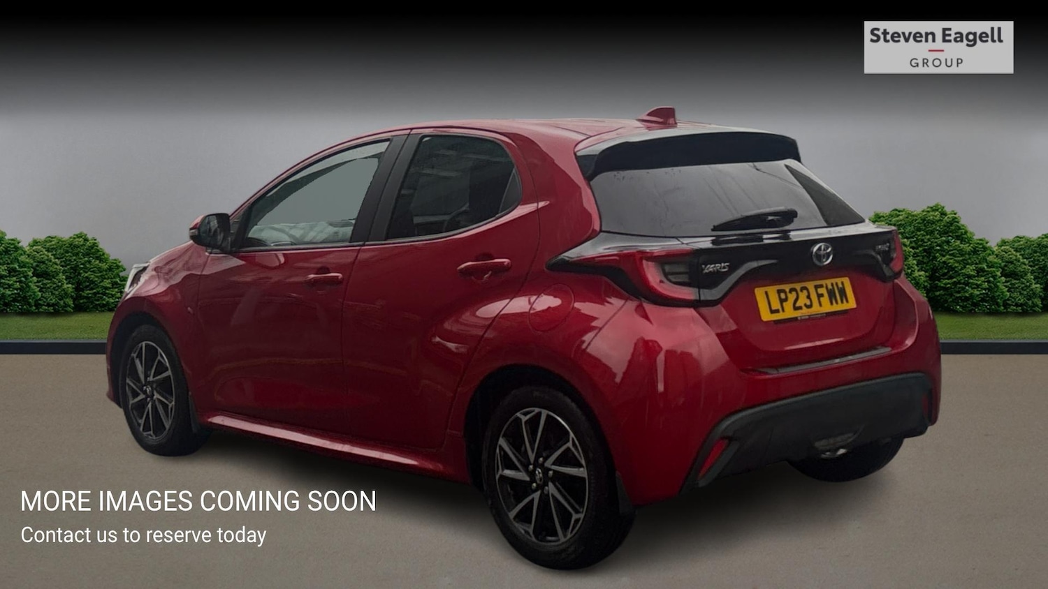 Used Toyota Yaris for sale - 77737771: Photo 2