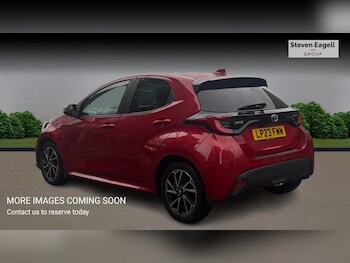 Used Toyota Yaris 2023 for sale - 77737771: Photo